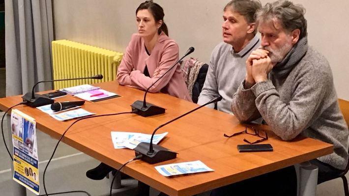 Tour sanità, tappa all’Auditorium