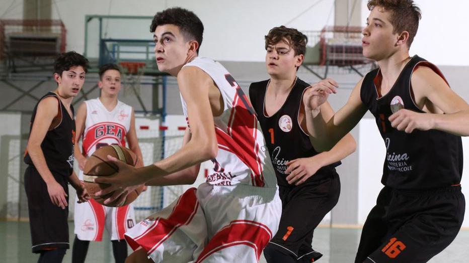 Under 15, la Gea travolge il Costa d’Argento e vince il derby