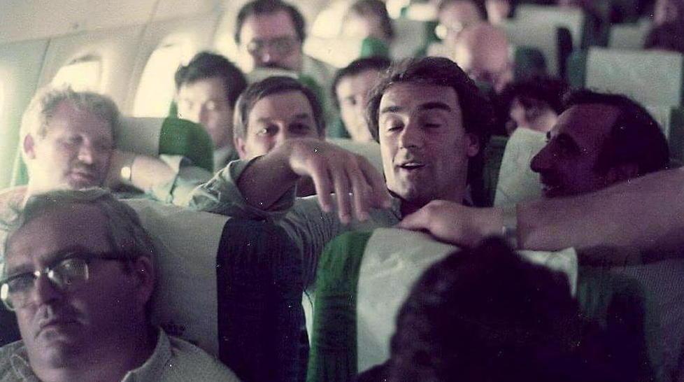 Cinquanta scatti Anni ’70 e ’80 per i trionfi mitici dell’hockey