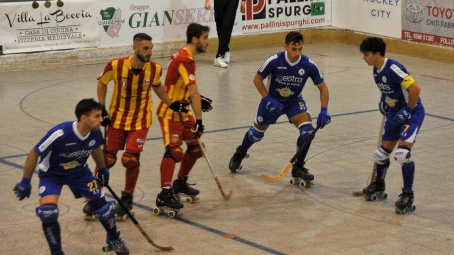 Follonica viaggia a rotelle Sale la febbre final eight