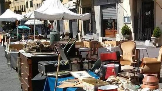 Torna Pescia Antiqua dislocata su tre piazze
