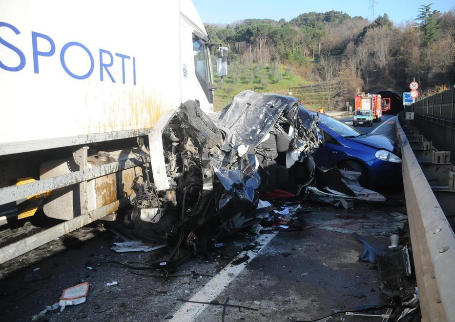 Assolti i tecnici Anas accusati della morte di un ex calciatore 