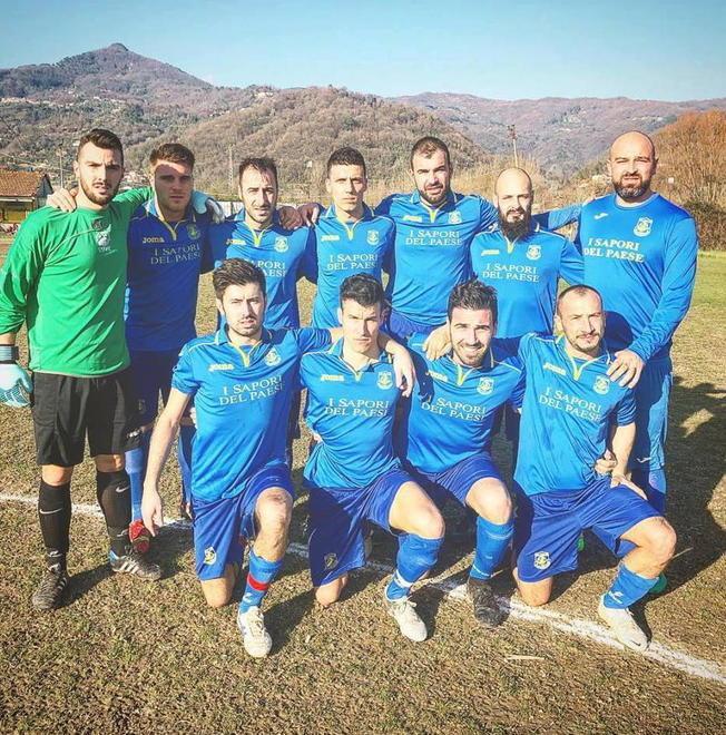 Seconda categoria, pareggio in trasferta per l’Antica Luni