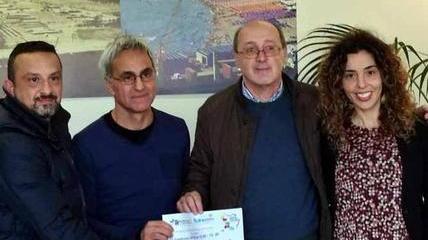 Mare senza barriere, oggi si può