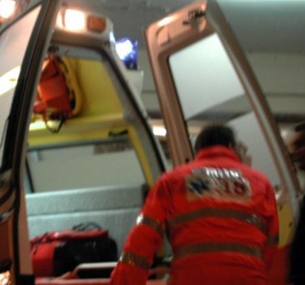 Travolta da un’auto, muore 73enne 