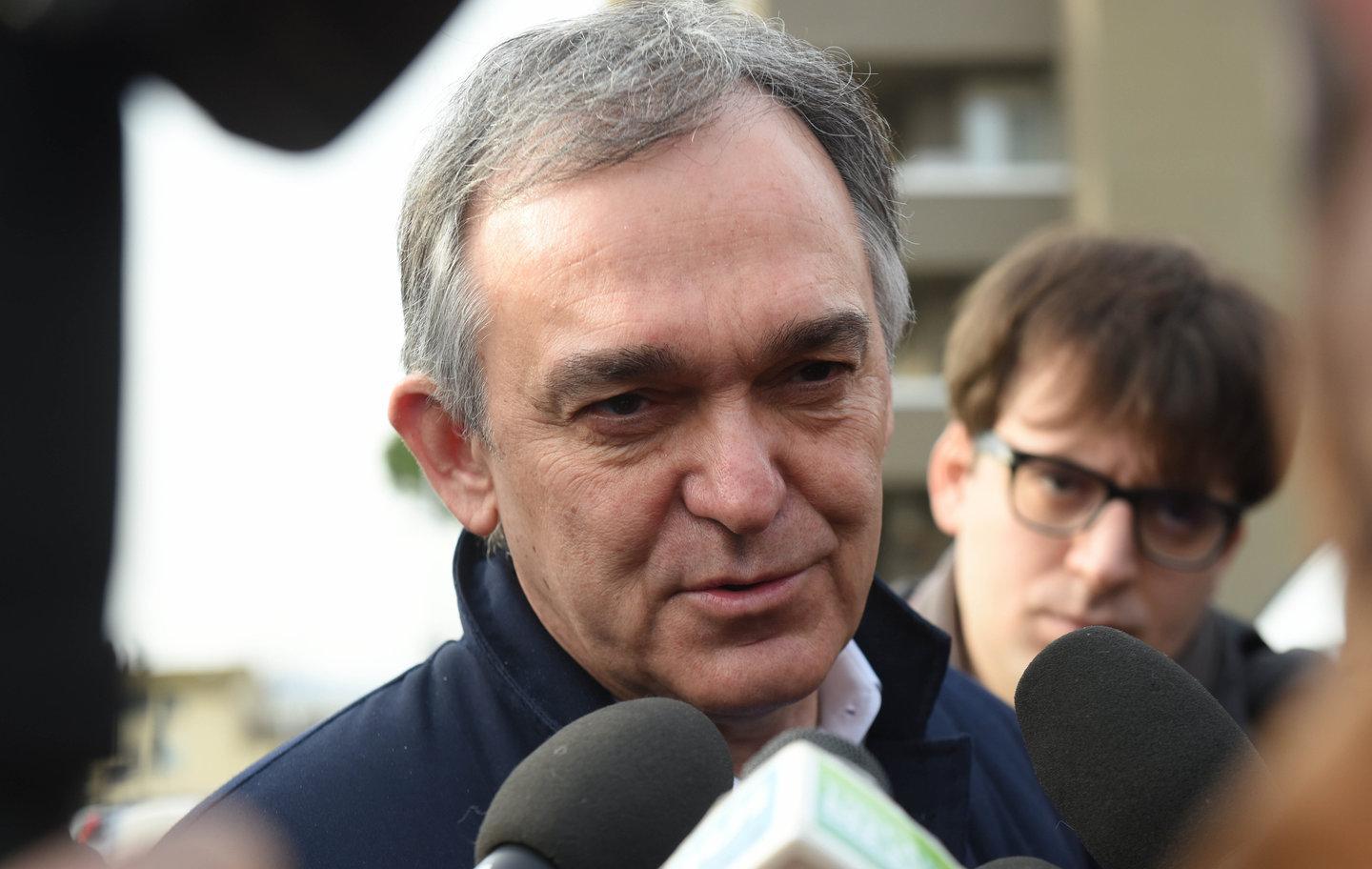 Rossi: «L’emergenza è il lavoro» 