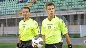 Un fischietto sardo sui campi della serie A