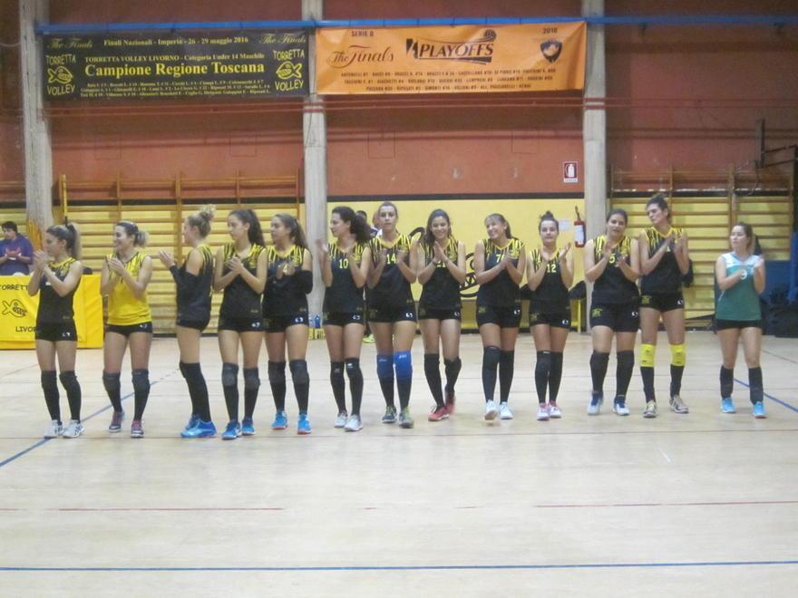 L’Under 14 di Fischetto e Del Vivo è la mina vagante del campionato