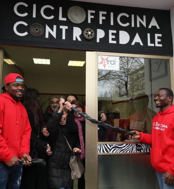 Ciclofficina, domani l’ultima asta 