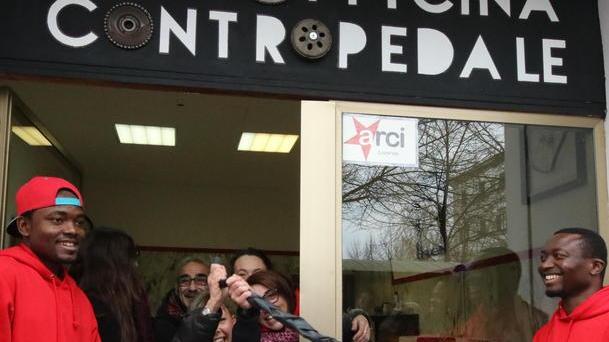 Ciclofficina, domani l’ultima asta