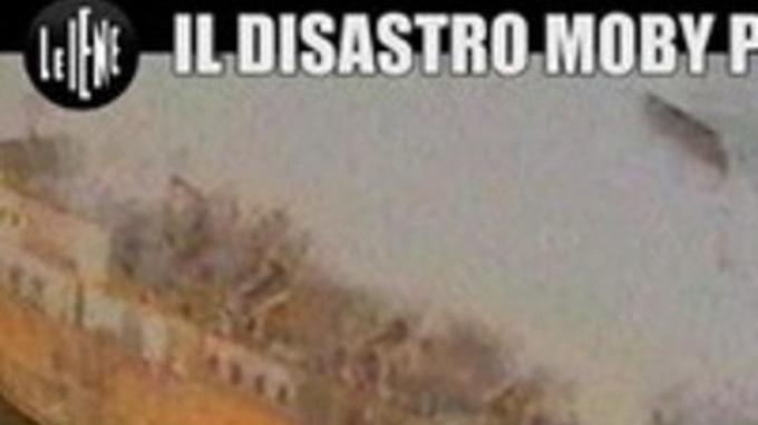Sulla terza nave i marinai dell’Agip non rispondono