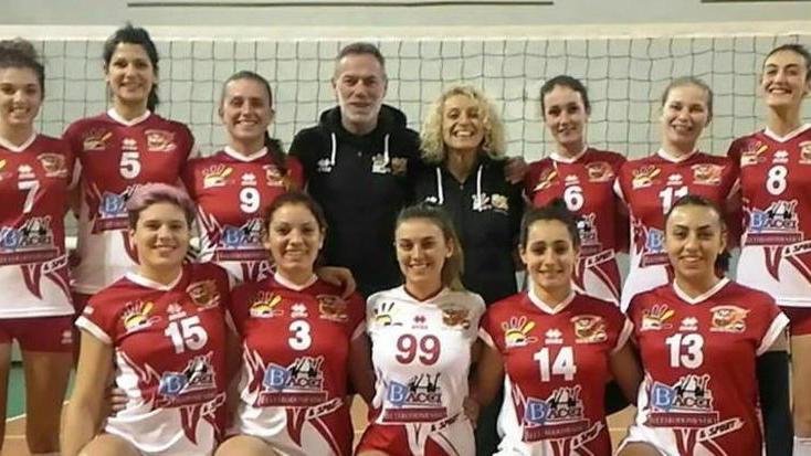 Le donne del Tomei se la ridono in D e Under 16