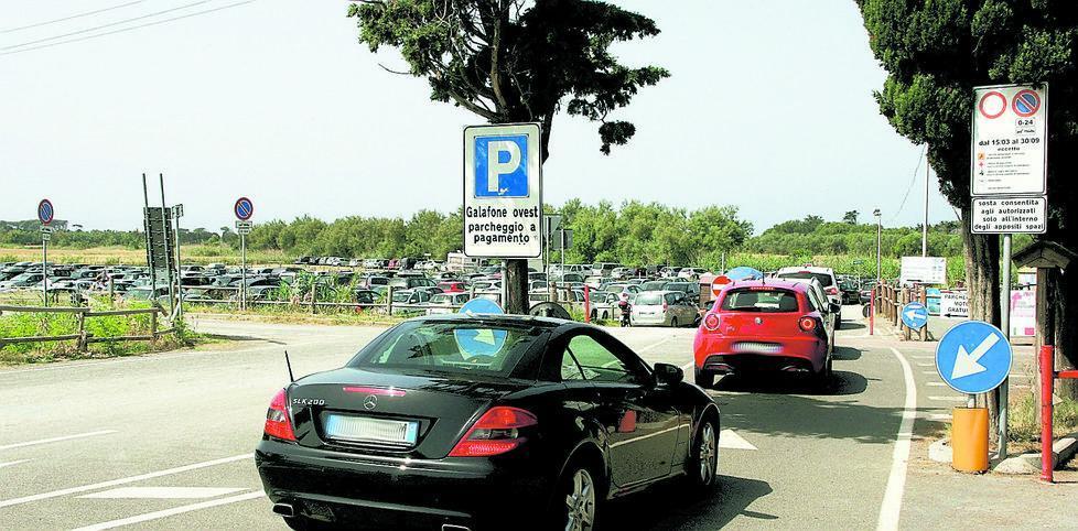 Maxi parcheggio sul mare lavori pronti per l’estate 