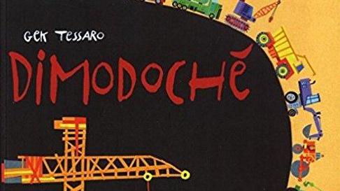 Gek, racconti illustrati con il disegno