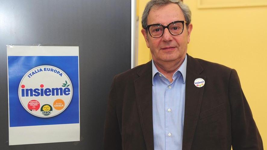 Elezioni, Gorrieri (Insieme): «Coalizione col Pd inesistente»