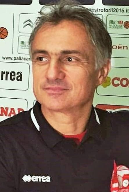 «Ferrara è tanto Hall e poi si è evoluta Sarà sfida tra difese» 