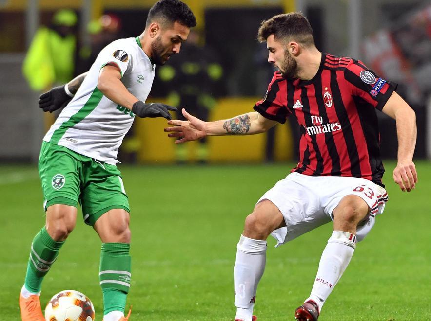 Il Milan agli ottavi, Ludogorets eliminato 
