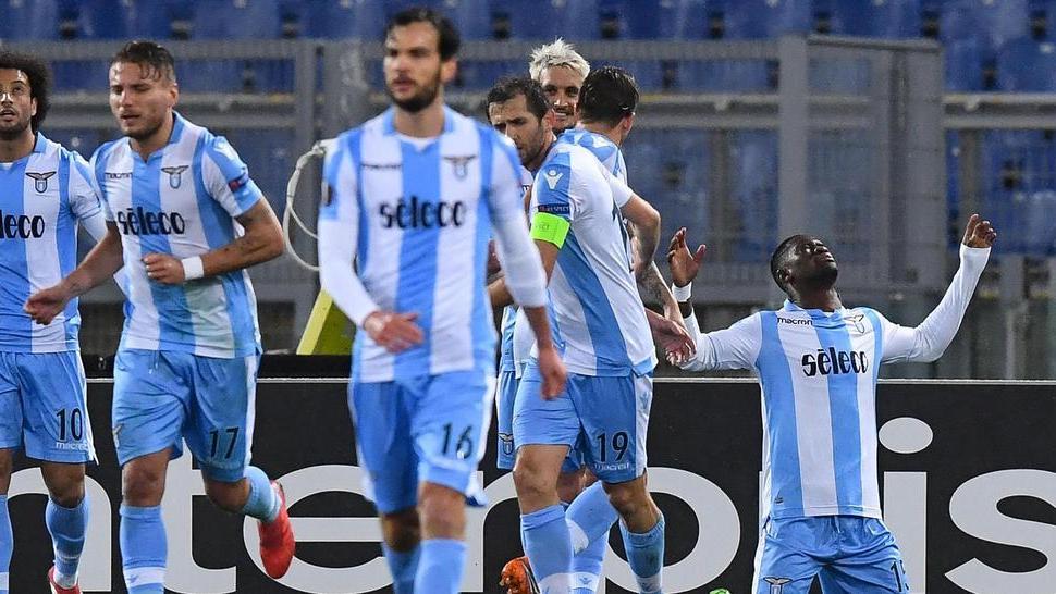 Lazio maestosa, Napoli deluso L’Atalanta s’illude ma va a casa