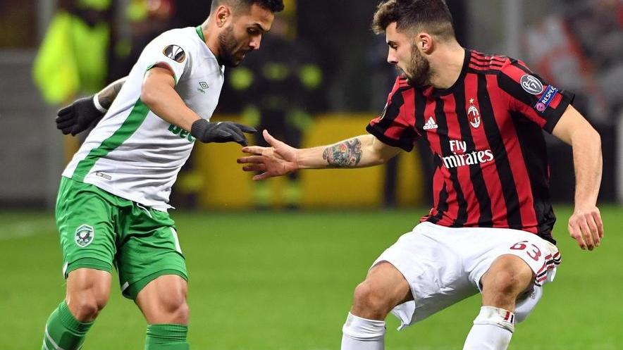 Il Milan agli ottavi, Ludogorets eliminato