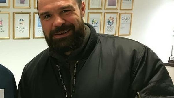 Il montecchiese Mandras premiato dal Coni di Parma