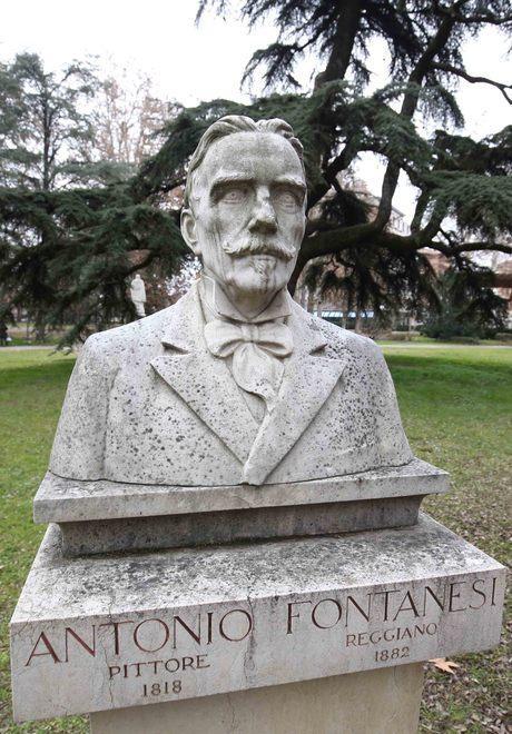 Un tour nell’universo di Antonio Fontanesi 