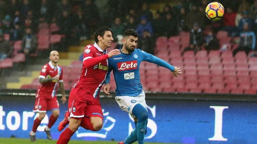 Sergio Floccari a Crotone darà sostegno a capitan Antenucci