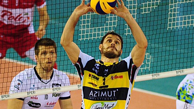 Azimut-Sir Safety Perugia: PalaPanini sold out