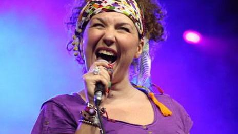 La voce di Daria Biancardi porta il blues al Sacro Cuore