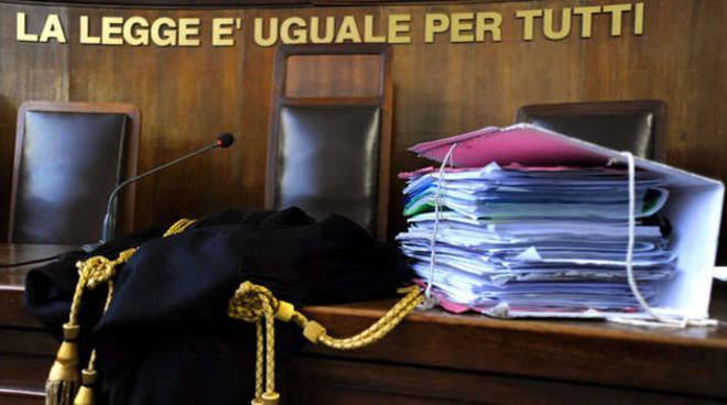 Aula di tribunale