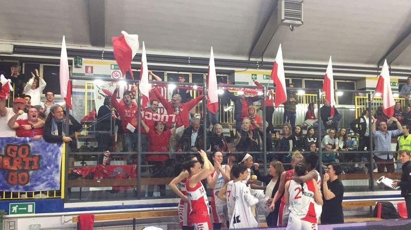 La Gesam vola in finale di Coppa