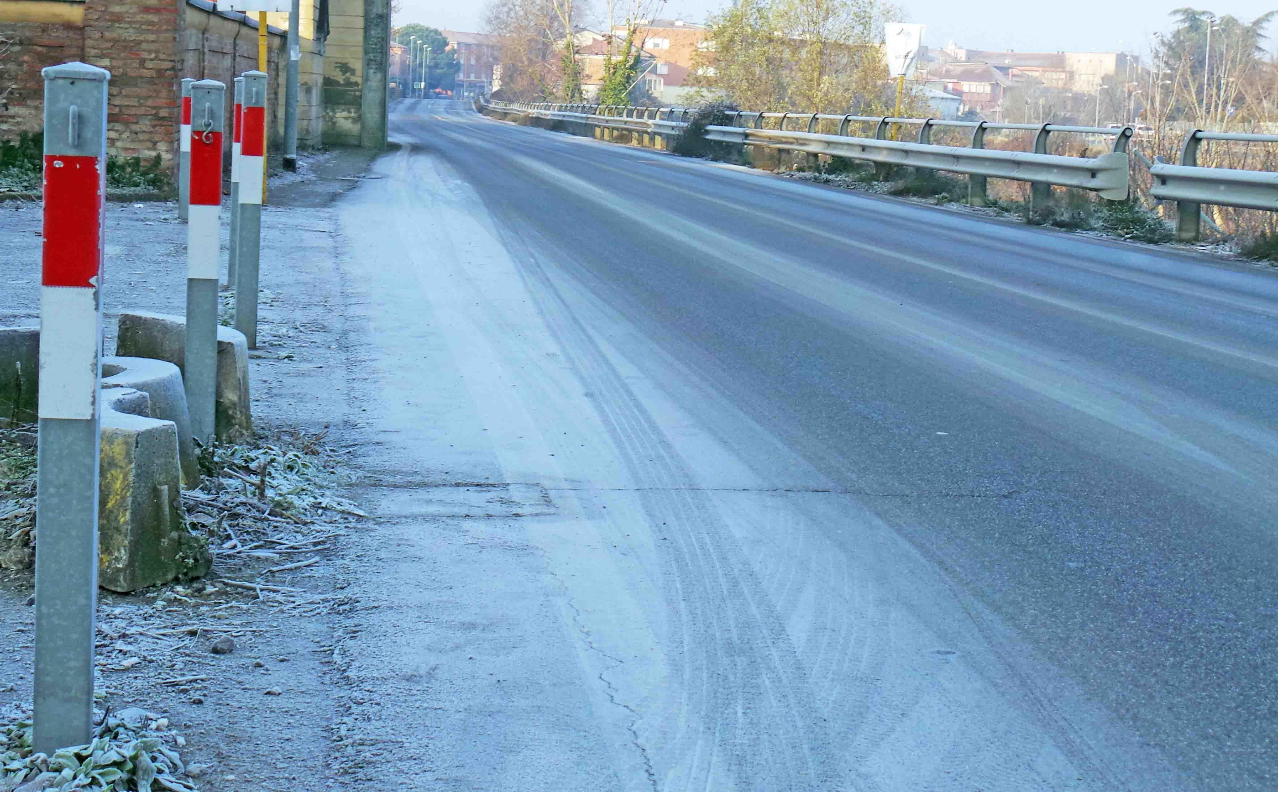 Arrivano le gelate, è emergenza