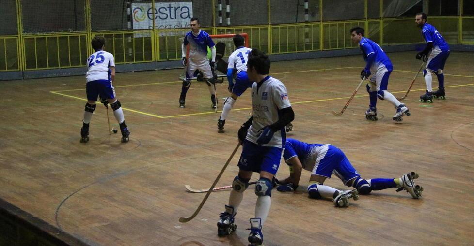 Maliseti in pista per recuperare il match col Sarzana e la vetta in B