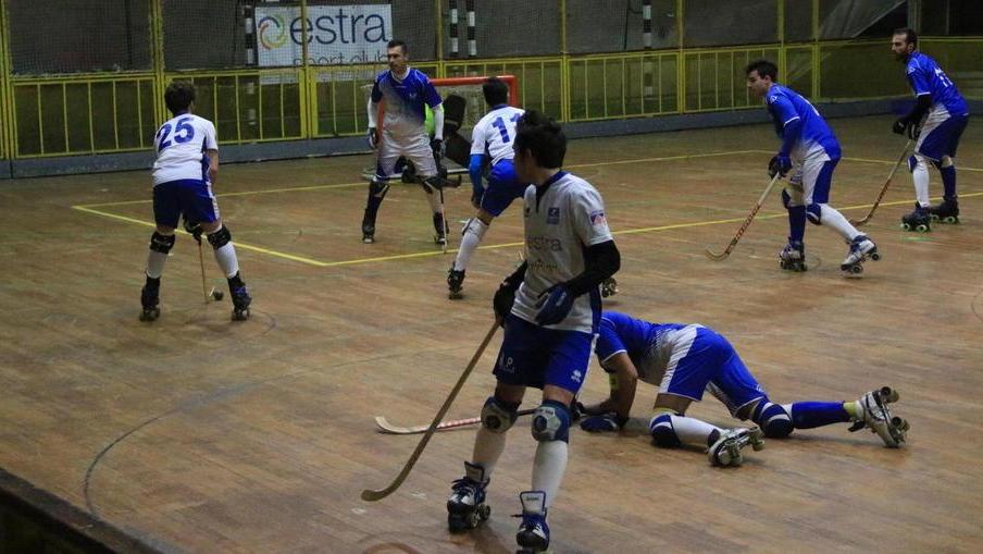 Maliseti in pista per recuperare il match col Sarzana e la vetta in B