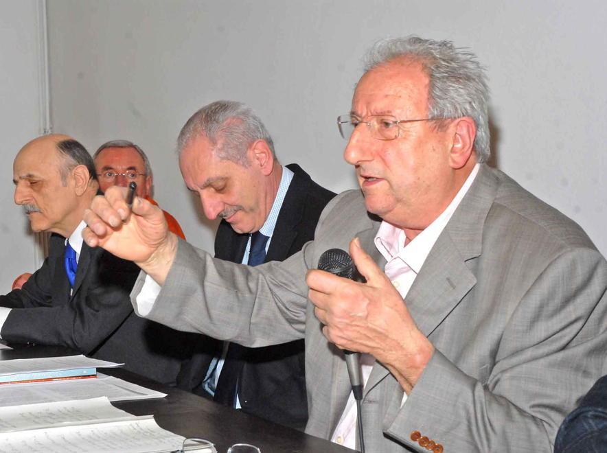 Malore sul lavoro per Luigi Tronci 