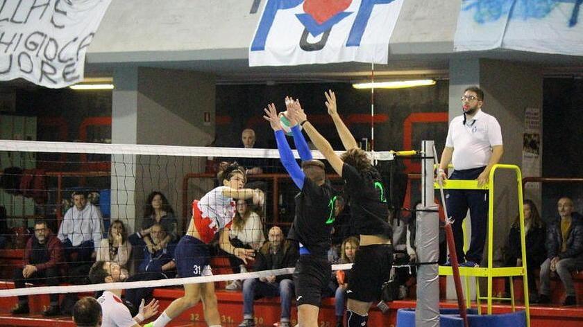 Volley, Prato pronto a scalare il Colle