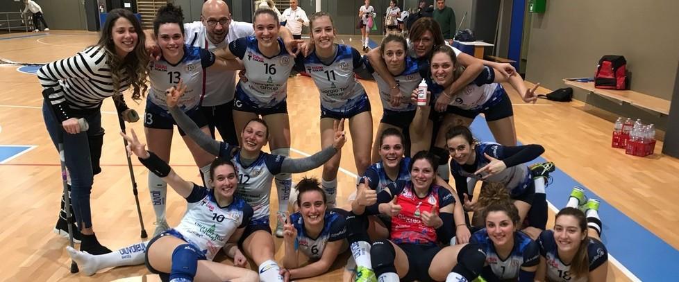 Forza Blu Volley, prenditi la vittoria contro Perugia 
