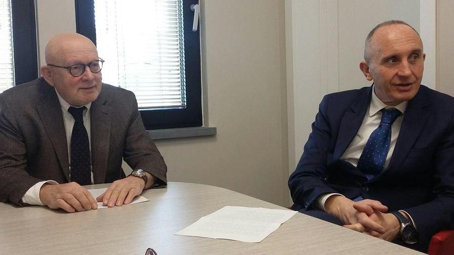 «La fusione fa bene alla banca di Pescia»