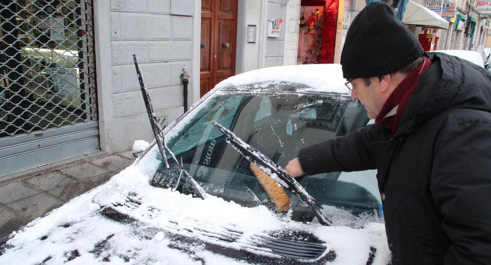 La Valdinievole pronta ad affrontare l’allerta gelo 