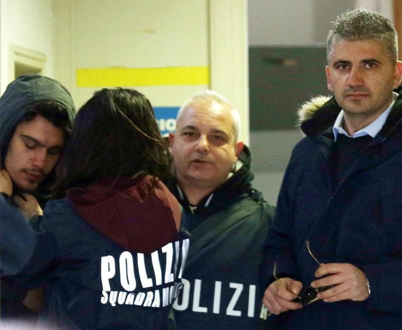 L’arrestato non risponde al giudice 