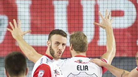 Volley, Kemas vince 3-1 contro Tuscania Una gara tiratissima