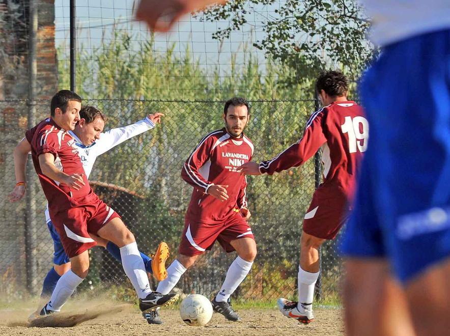 Terza: supermatch Casciana Termelari-Cep 