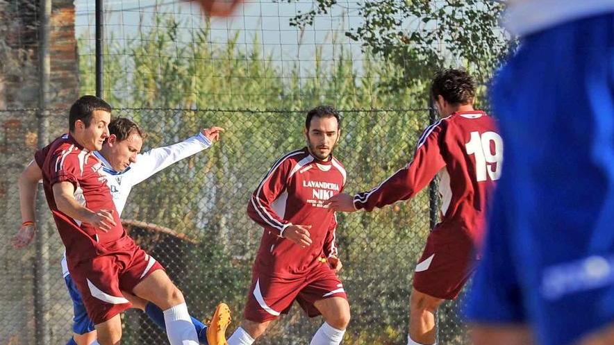 Terza: supermatch Casciana Termelari-Cep