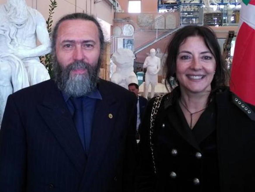 Cena di Forza Italia al ristorante più volte derubato 