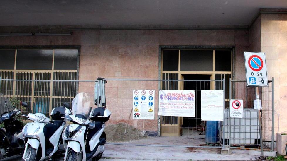 Farmacia alla stazione: lavori conclusi a fine marzo