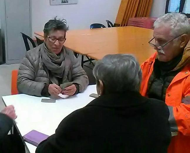 Una partita a carte, un film o un libroin buona compagnia 
