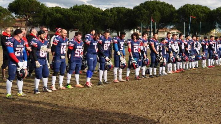 Trappers, grinta e voglia di vincere non bastano