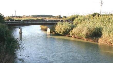 Rischio idraulico: terminati i lavori sul fiume Fine