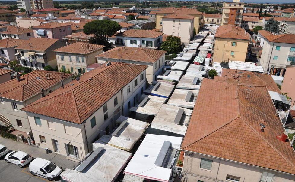 Trasloco dei banchi l’ultimatum di Lippi 
