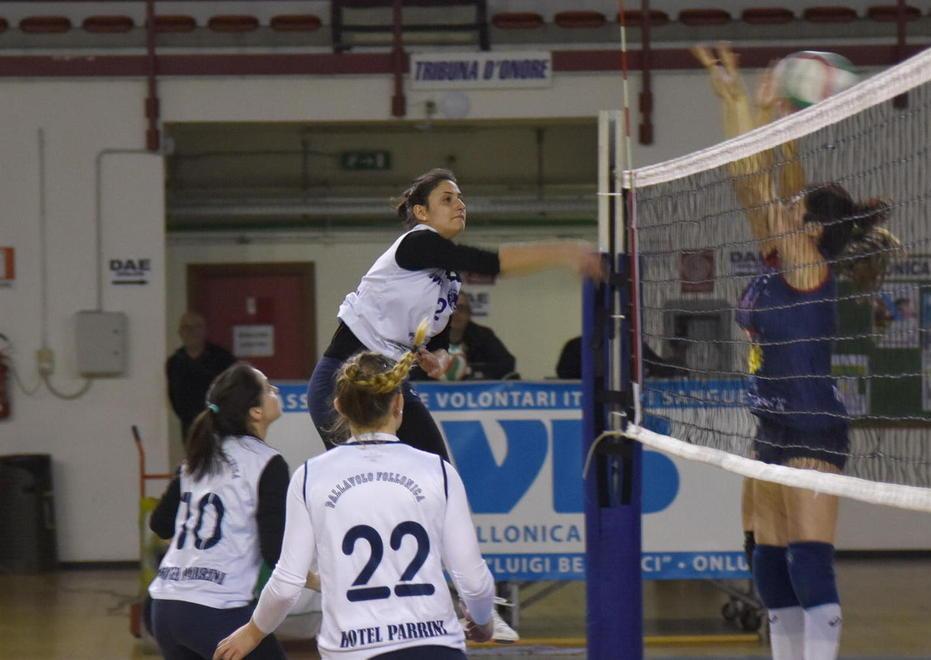 Follonica recupera Menichetti contro l’Elsa