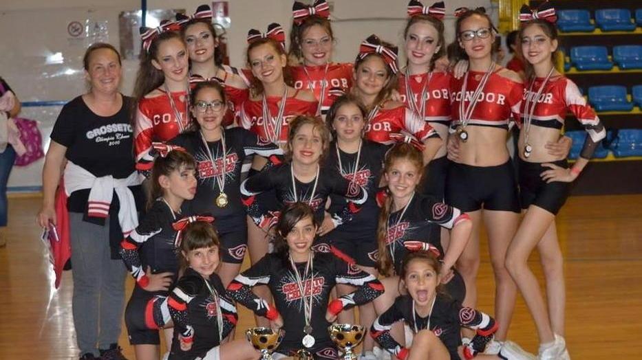 Condor alla finale del campionato italiano assoluto e open